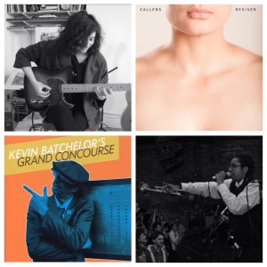 Musicians from University City, Missouri featured in Episode 1 of The Show: Sara Lucas (and her group "callers) and Kevin Batchelor (and his group "Kevin Batchelor and Grand Concourse).